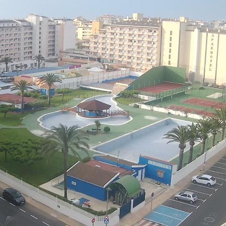 APARTAMENTO En PEÑISCOLA VISTAS PEÑISMAR 1 B2 Exterior foto