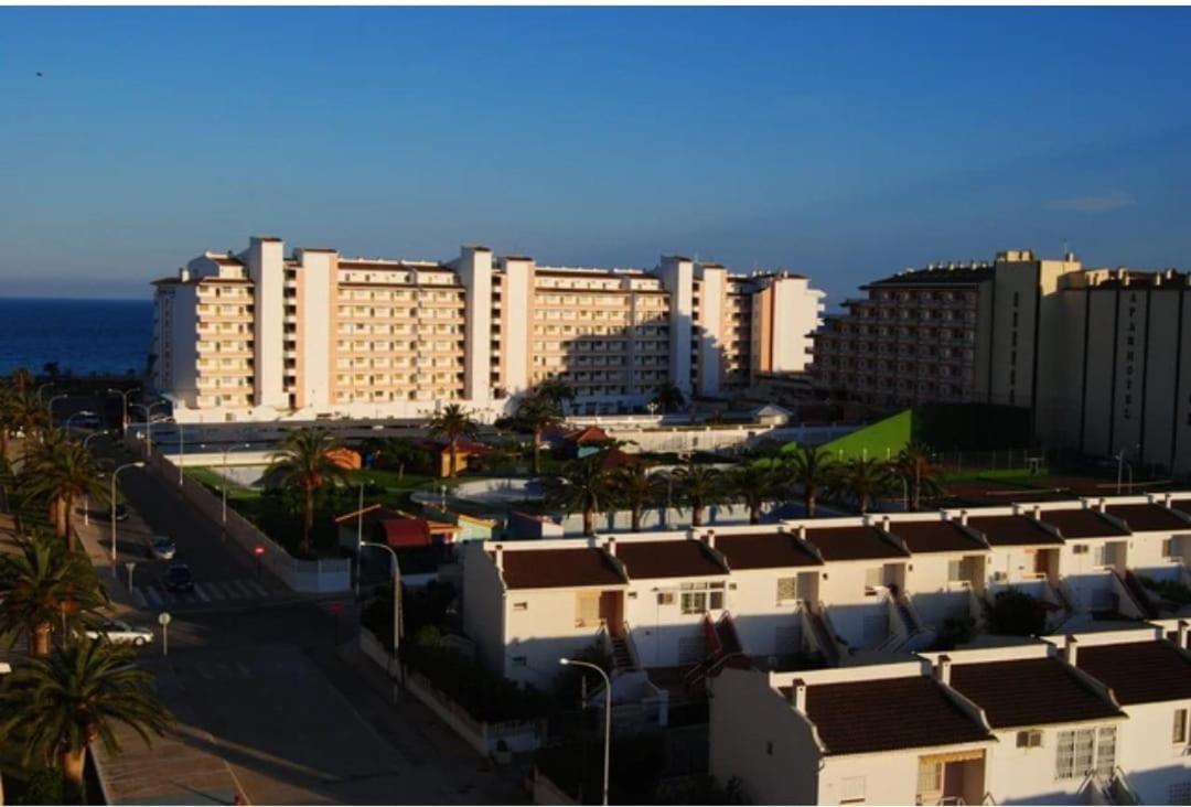 APARTAMENTO En PEÑISCOLA VISTAS PEÑISMAR 1 B2 Exterior foto