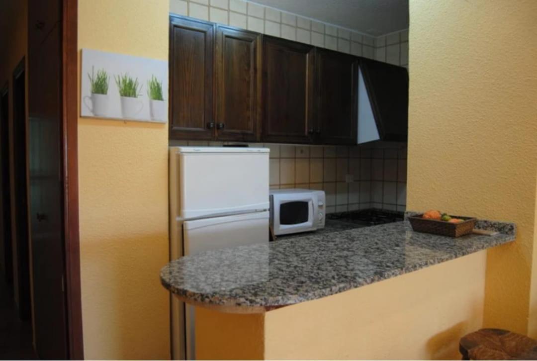 APARTAMENTO En PEÑISCOLA VISTAS PEÑISMAR 1 B2 Exterior foto