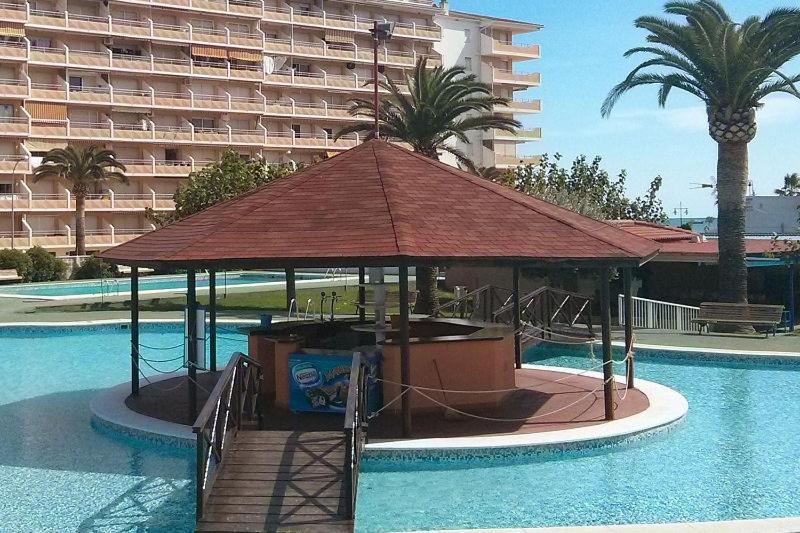 APARTAMENTO En PEÑISCOLA VISTAS PEÑISMAR 1 B2 Exterior foto
