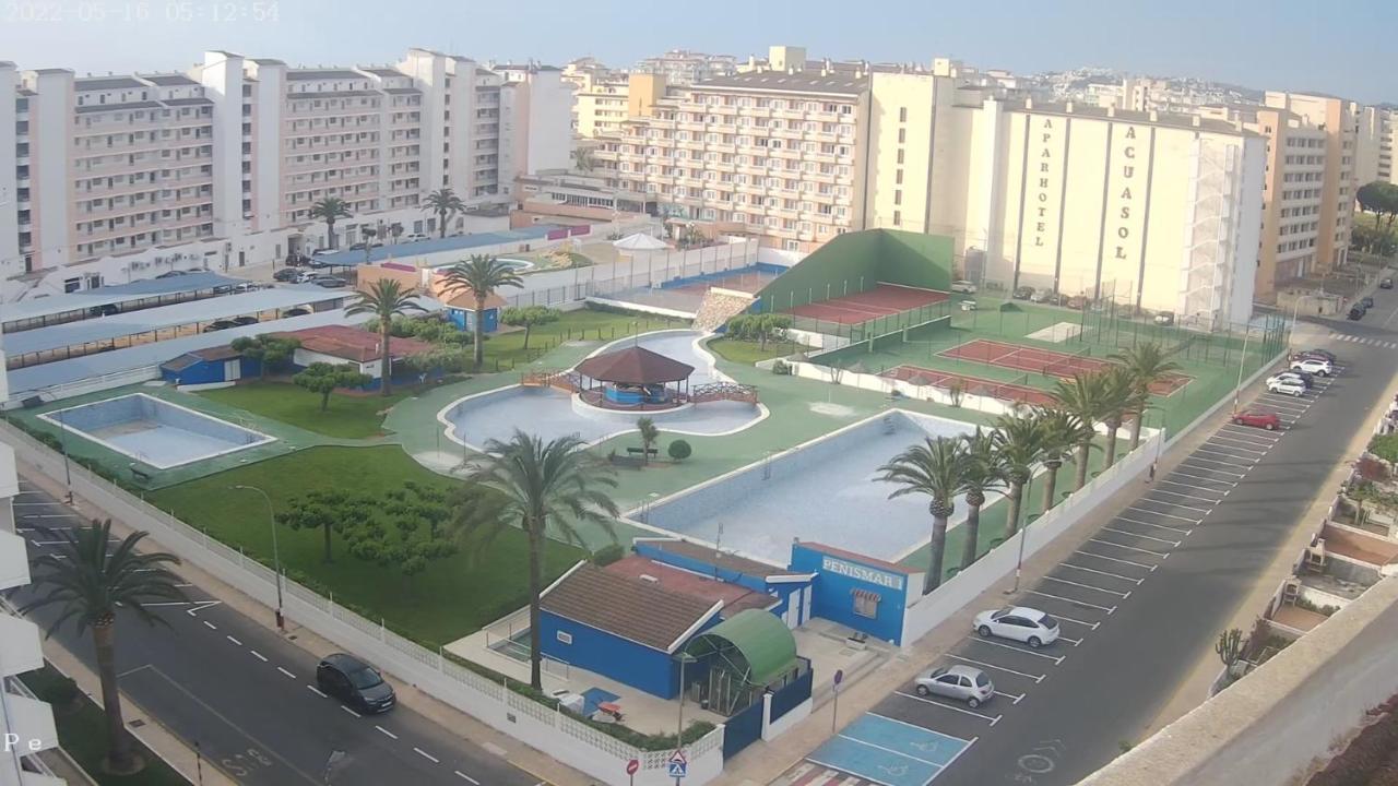 APARTAMENTO En PEÑISCOLA VISTAS PEÑISMAR 1 B2 Exterior foto
