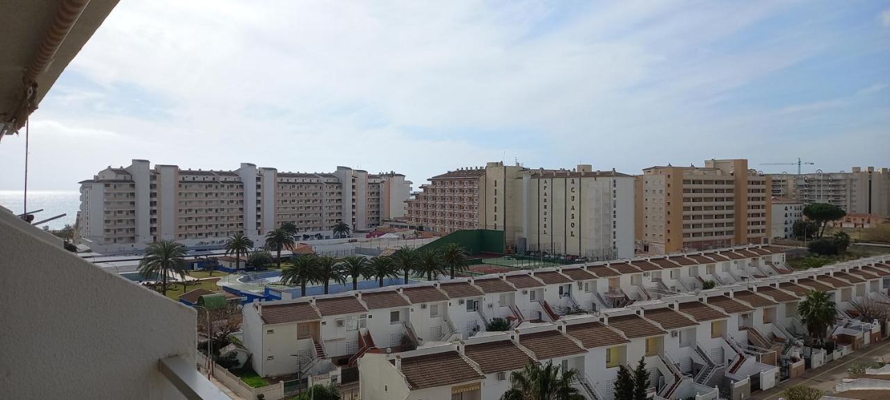 APARTAMENTO En PEÑISCOLA VISTAS PEÑISMAR 1 B2 Exterior foto