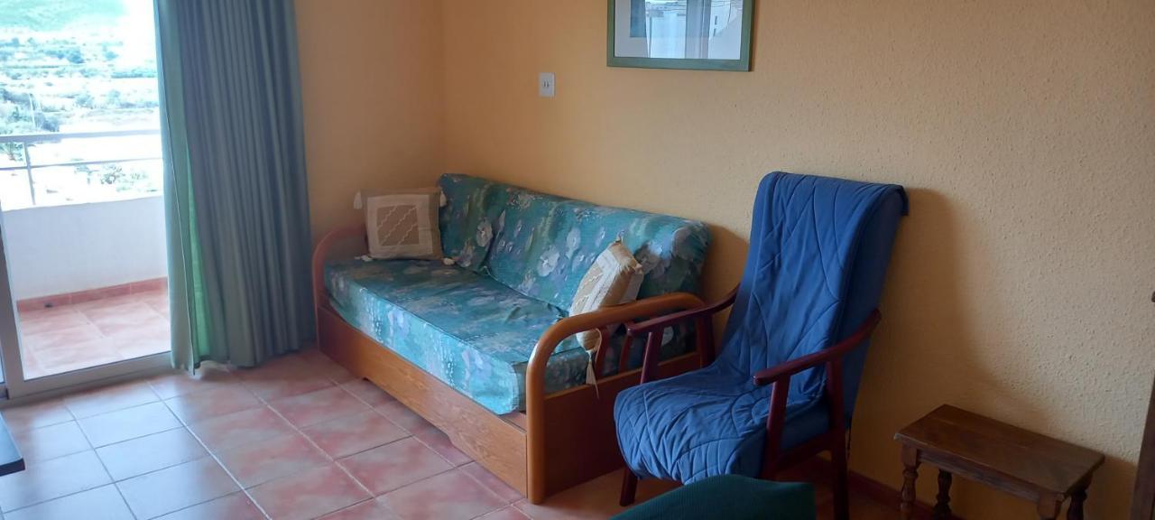 APARTAMENTO En PEÑISCOLA VISTAS PEÑISMAR 1 B2 Exterior foto