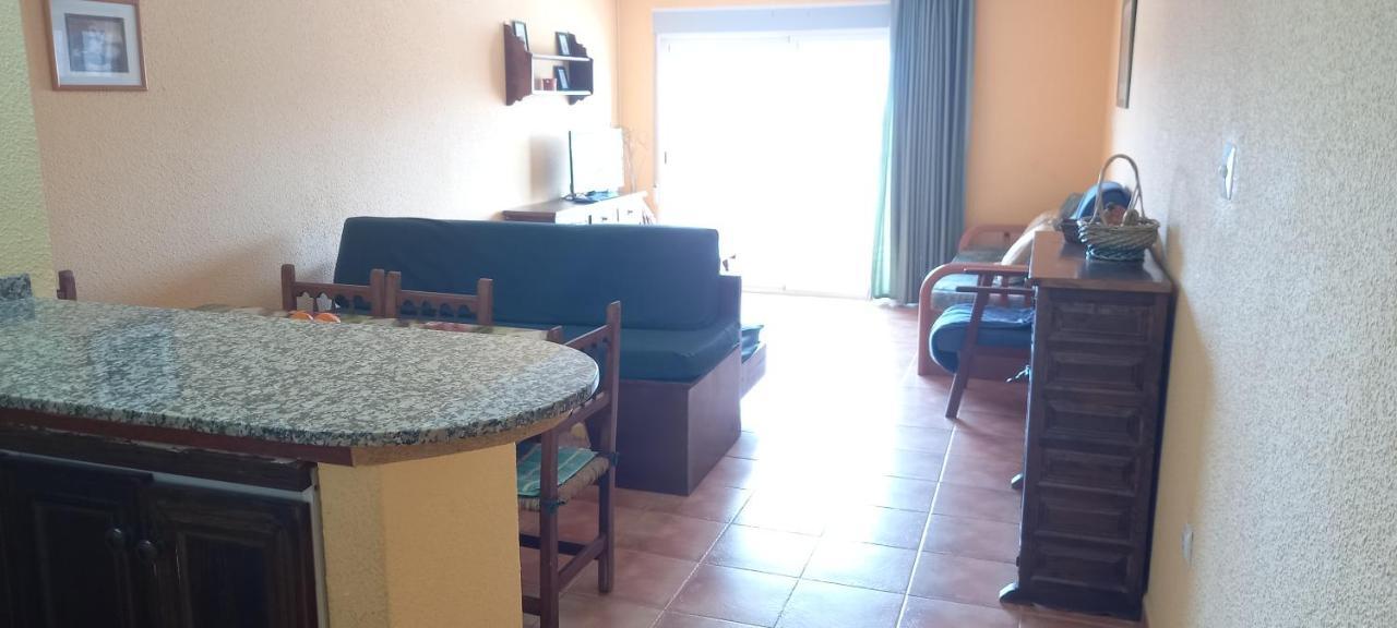 APARTAMENTO En PEÑISCOLA VISTAS PEÑISMAR 1 B2 Exterior foto
